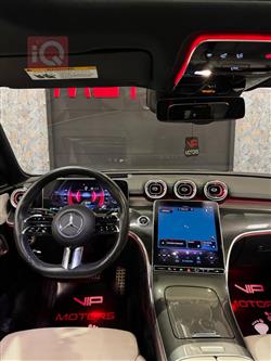 مرسيدس بنز C-Class
